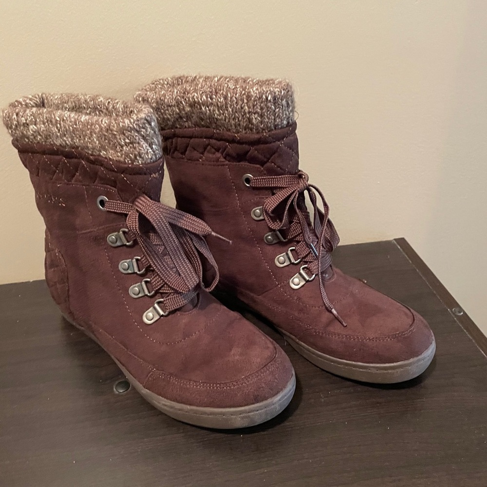 GUESS Ankle Boots Suede
